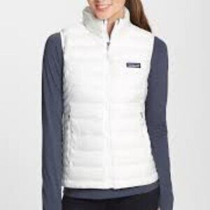 Patagonia Woman Down Vest Size L